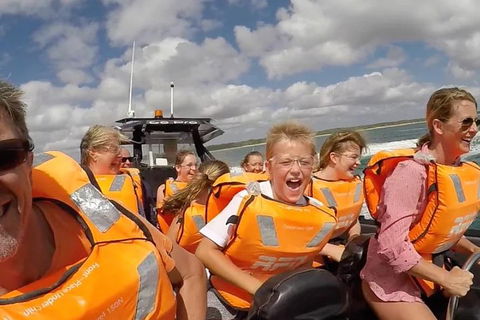 Noosa Thriller - 500hp Ocean Adventure Ride - QLD Tourism 1