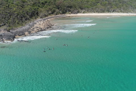 Noosa Thriller - 500hp Ocean Adventure Ride - QLD Tourism 5