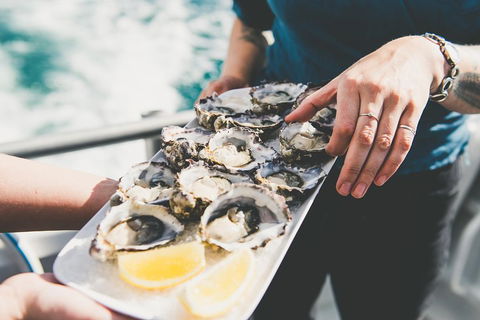 Deep-to-Dish: Tasmanian Seafood Experience - QLD Tourism 1