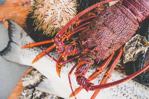 Deep-to-Dish: Tasmanian Seafood Experience - QLD Tourism 2