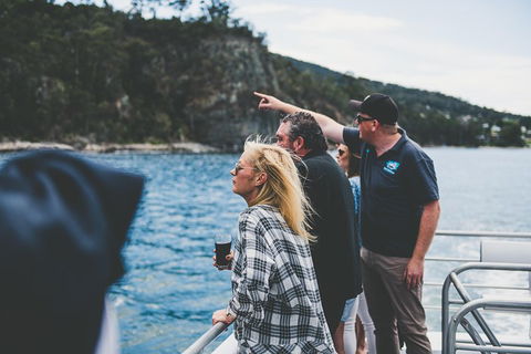 Deep-to-Dish: Tasmanian Seafood Experience - QLD Tourism 4