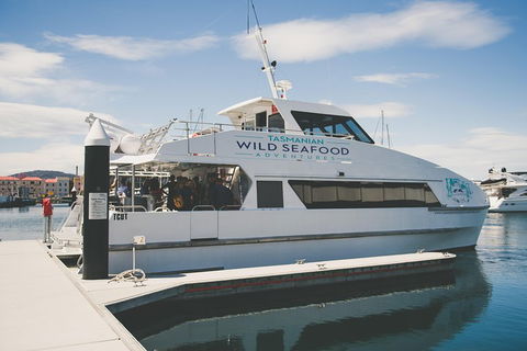 Deep-to-Dish: Tasmanian Seafood Experience - QLD Tourism 5