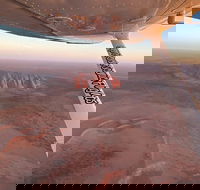 Scenic Flight Uluru Rock Blast - QLD Tourism