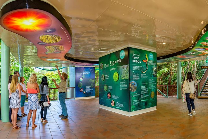 QLD Tourism