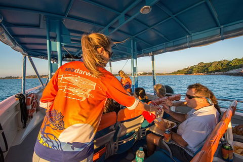 Darwin Sunset Cruise Including Fish 'n' Chips - QLD Tourism 3