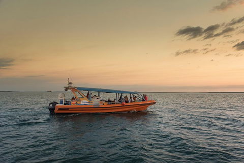 Darwin Sunset Cruise Including Fish 'n' Chips - QLD Tourism 4