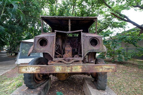 Bombing Of Darwin World War II Tour With Harbour Cruise - QLD Tourism 1