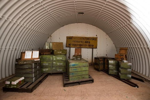 Bombing Of Darwin World War II Tour With Harbour Cruise - QLD Tourism 5