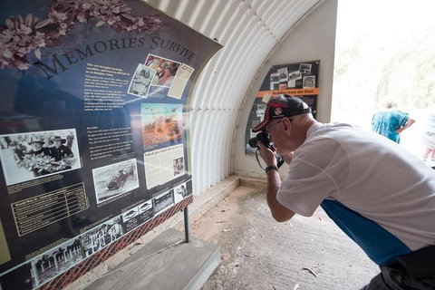 Private WW2 Bombing Of Darwin Tour - QLD Tourism 3