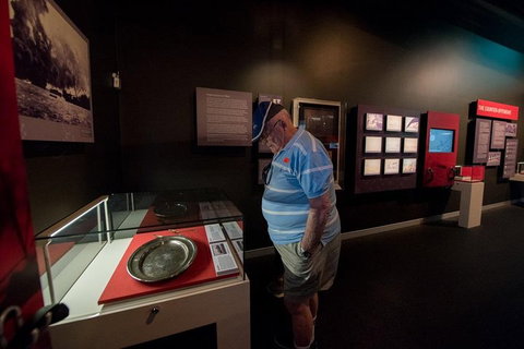 Private WW2 Bombing Of Darwin Tour - QLD Tourism 4