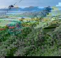 Kuranda Day Tour TKS-RFS GRAND GOLD PLUS 0930 - QLD Tourism