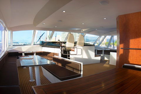 Passions Of Paradise Great Barrier Reef Snorkel And Dive Cruise From Cairns By Luxury Catamaran - QLD Tourism 1