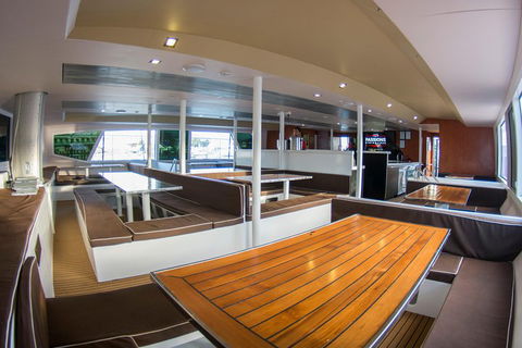 Passions Of Paradise Great Barrier Reef Snorkel And Dive Cruise From Cairns By Luxury Catamaran - QLD Tourism 5