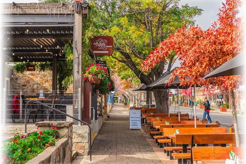 Adelaide City Highlights With Hahndorf And Mt. Lofty - QLD Tourism 5