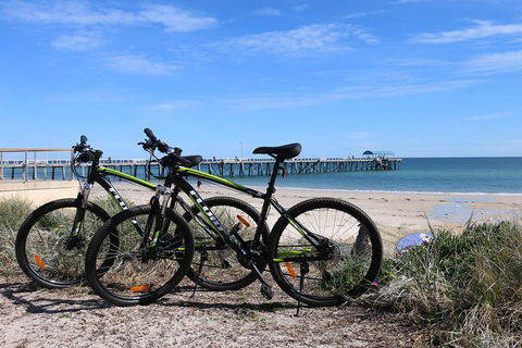 Adelaide City To Sea Bike Tour - QLD Tourism 0