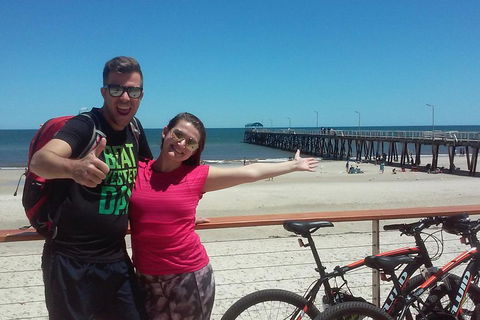 Adelaide City To Sea Bike Tour - QLD Tourism 5