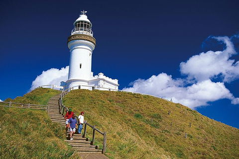 Chill Out At Byron Bay From Gold Coast - QLD Tourism 3