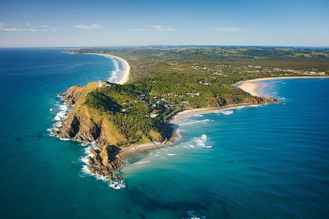 Chill Out At Byron Bay From Gold Coast - QLD Tourism 4