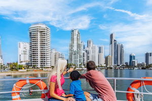 Hop On Hop Off Day Pass | Hopo Gold Coast Ferry