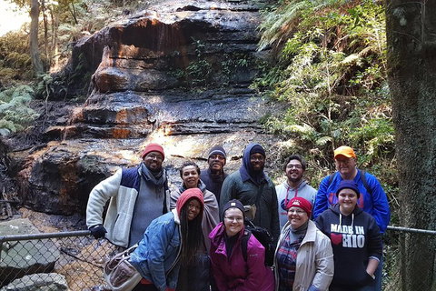 Blue Mountains Tour From Sydney With An Aboriginal Experience - QLD Tourism 4