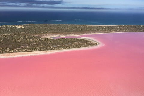 70-minute Pink Lake Scenic Flight - Queensland Tourism 3