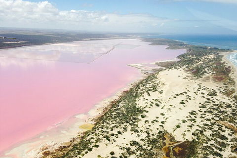 70-minute Pink Lake Scenic Flight - Queensland Tourism 4
