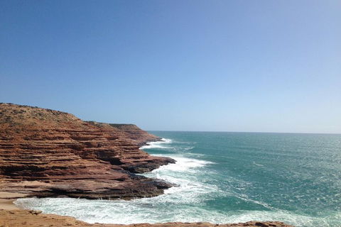 Kalbarri, Pink Lake And Abrolhos Islands Nature Tour - Queensland Tourism 0