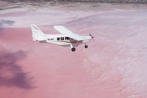 Pink Lake + Abrolhos Islands Nature Tour - Queensland Tourism 0