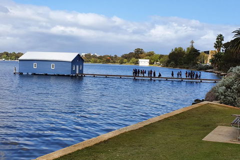Perth Bike Tour - Beautiful Matilda Bay And Kings Park - QLD Tourism 0