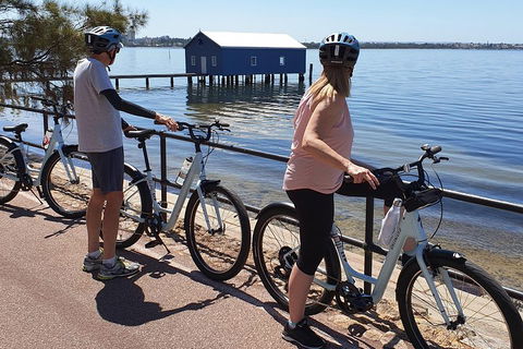 Perth Bike Tour - Beautiful Matilda Bay And Kings Park - QLD Tourism 2