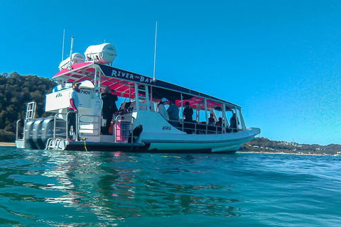 Best Of Moreton Bay Cruise - QLD Tourism 0
