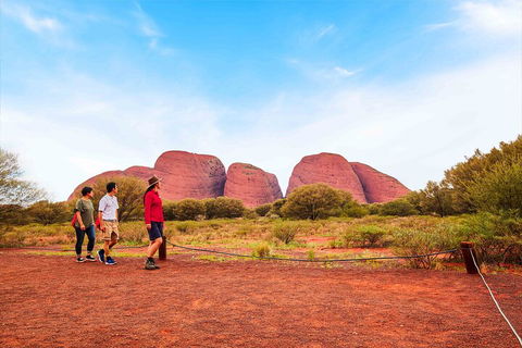 2-Day Uluru (Ayers Rock) And Kata Tjuta Trip From Alice Springs - QLD Tourism 3