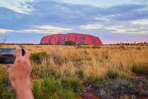 2-Day Uluru (Ayers Rock) And Kata Tjuta Trip From Alice Springs - QLD Tourism 4