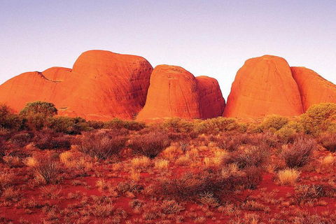 3-Day Alice Springs To Uluru (Ayers Rock) Via Kings Canyon Tour - QLD Tourism 1