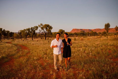 3-Day Alice Springs To Uluru (Ayers Rock) Via Kings Canyon Tour - QLD Tourism 2