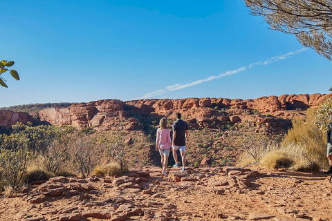 3-Day Alice Springs To Uluru (Ayers Rock) Via Kings Canyon Tour - QLD Tourism 3