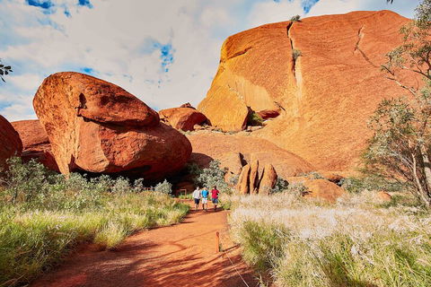 3-Day Alice Springs To Uluru (Ayers Rock) Via Kings Canyon Tour - QLD Tourism 4
