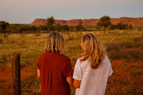 3-Day Alice Springs To Uluru (Ayers Rock) Via Kings Canyon Tour - QLD Tourism 5