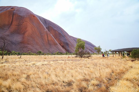 Uluru Sunrise And Guided Base Walk - QLD Tourism 0