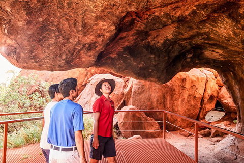 Uluru Sunrise And Guided Base Walk - QLD Tourism 1