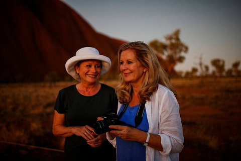 Uluru Sunrise And Guided Base Walk - QLD Tourism 4