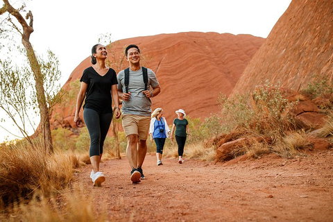 Uluru Sunrise And Guided Base Walk - QLD Tourism 5