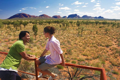 Kata Tjuta Sunrise And Valley Of The Winds Half-Day Trip - QLD Tourism 2