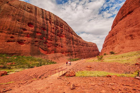 Kata Tjuta Sunrise And Valley Of The Winds Half-Day Trip - QLD Tourism 3
