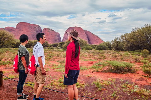 Kata Tjuta Sunrise And Valley Of The Winds Half-Day Trip - QLD Tourism 4