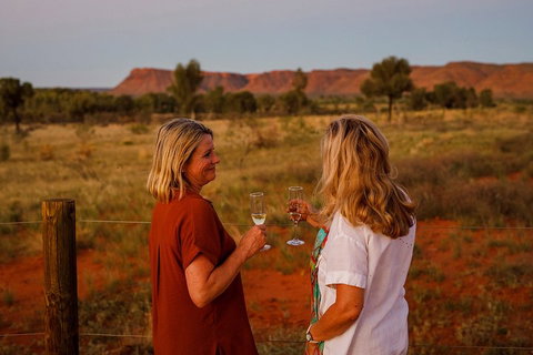 3-Day Tour From Uluru (Ayers Rock) To Alice Springs Via Kings Canyon - QLD Tourism 2
