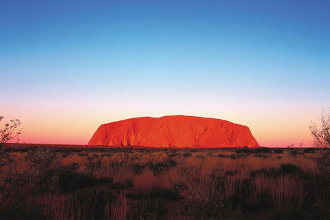 3-Day Tour From Uluru (Ayers Rock) To Alice Springs Via Kings Canyon - QLD Tourism 4