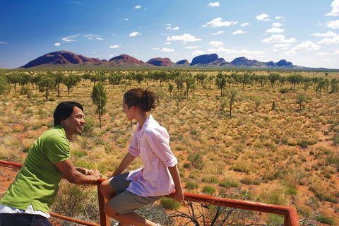 3-Day Tour From Uluru (Ayers Rock) To Alice Springs Via Kings Canyon - QLD Tourism 5