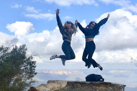 Small-Group Blue Mountains Tour With A Local Guide - QLD Tourism 0