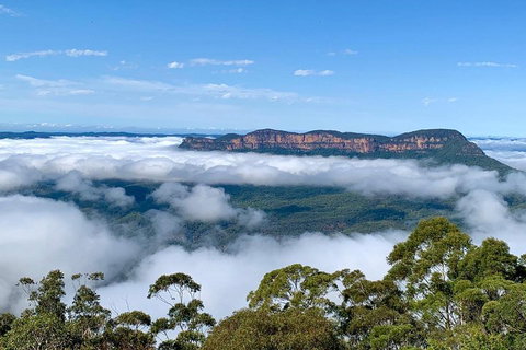 Small-Group Blue Mountains Tour With A Local Guide - QLD Tourism 4